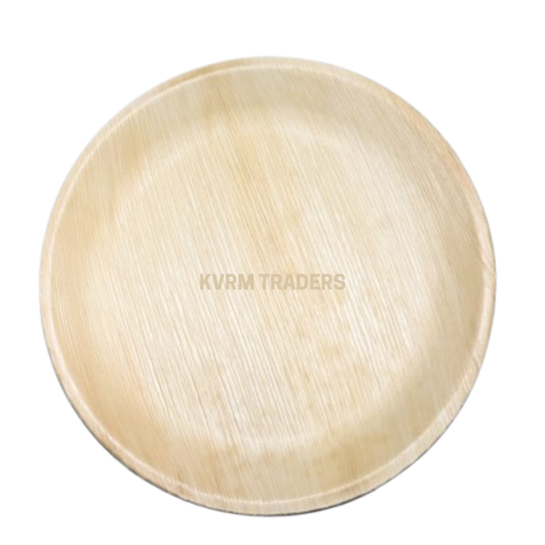 Areca Palm Leaf Plates